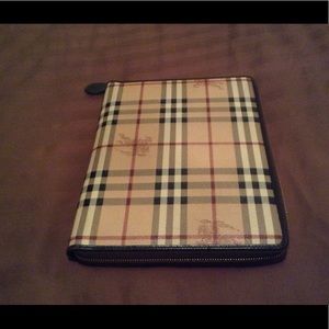 Burberry IPad Mini Case